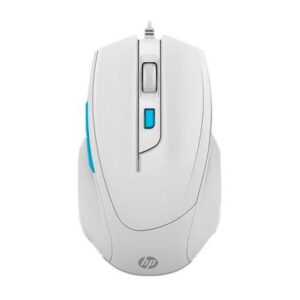 Mouse Gaming M150 Blanco Hp