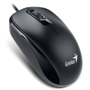 Mouse Genius DX-110 Negro