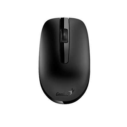 Mouse Genius Inalámbrico Nx-7007 Blueeye Black