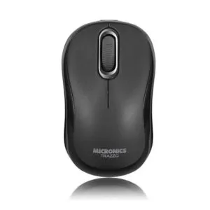 Mouse Inalámbrico 1000dpi Micronics Trazzo Mr700r