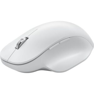 Mouse Inalámbrico Bluetooth Ergonómico Microsoft Blanco Glaciar