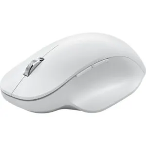 Mouse Inalámbrico Bluetooth Ergonómico Microsoft Blanco Glaciar