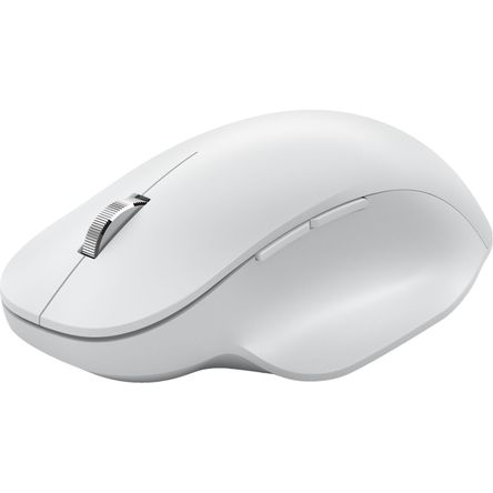 Mouse Inalámbrico Bluetooth Ergonómico Microsoft Blanco Glaciar