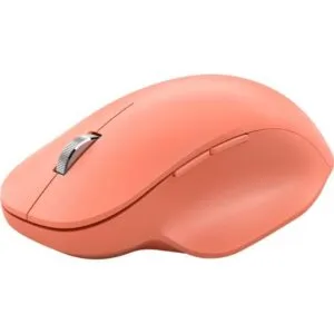 Mouse Inalámbrico Bluetooth Ergonómico Microsoft Durazno