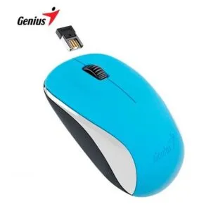 Mouse Inalámbrico Genius NX-7000 Azul