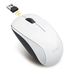 Mouse Inalámbrico Genius NX 7000 Blanco