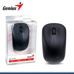 Mouse Inalambrico Genius NX-7000 USB Blueeye Negro
