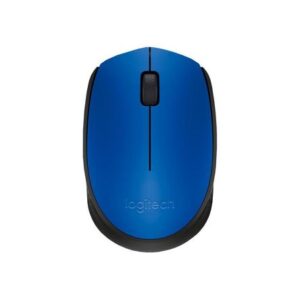 Mouse Logitech M170 Azul