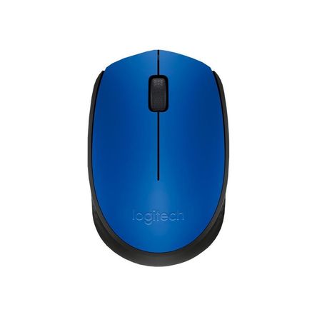 Mouse Logitech M170 Azul