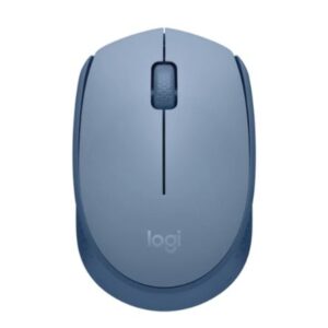Mouse Logitech M170 Wireless Gris azulado