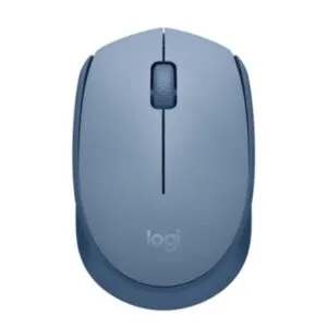 Mouse Logitech M170 Wireless Gris azulado