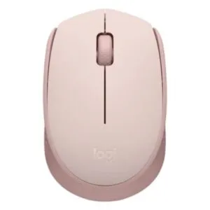 Mouse Logitech M170 Wireless Rosado