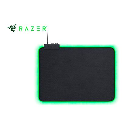 Mouse Pad Gaming Razer goliathus chroma soft black 02500100