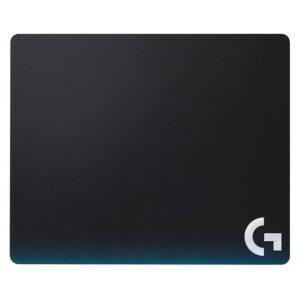 Mouse Pad Logitech G240 Medium Tela Gaming Black - 943-000093