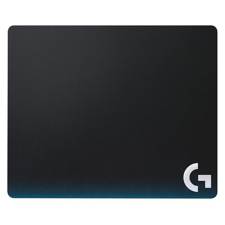 Mouse Pad Logitech G240 Medium Tela Gaming Black - 943-000093
