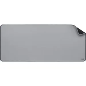 Mouse Pad Logitech Studio Desk Mat Antideslizante Gris – 956-000047