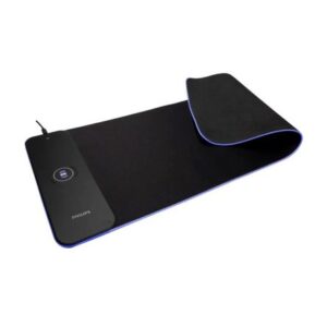 Mouse Pad Philips SPL7604 Negro