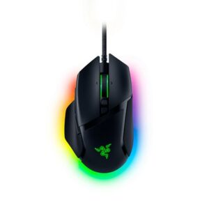 Mouse Razer Basilisk V3 26K Dpi Focus + Hyperscroll Tilt Chrom