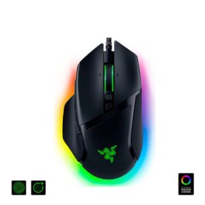 Mouse Razer Basilisk V3 Focus+ 26,000 dpi 11 Botones USB RGB Chroma