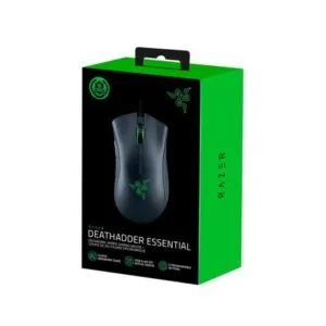 Mouse Razer Deathadder Essential 6400 Dpi-Black
