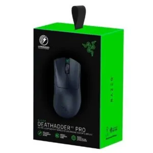 Mouse Razer Deathadder V3 Pro Gen 3 Nego