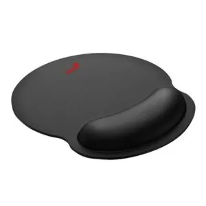 Mousepad Genius G-WMP 100 con Reposamuñecas 25 x 23 cm