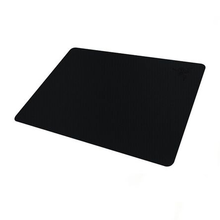 Mousepad Goliathus Mobile Stealth Ultrafino Portable Negro
