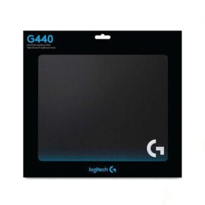 Mousepad Logitech G440 M Negro