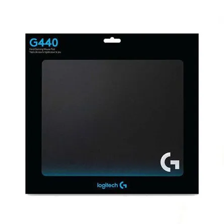 Mousepad Logitech G440 M Negro