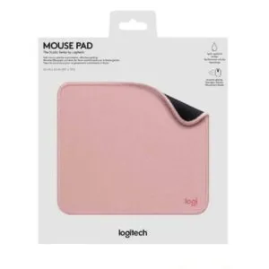 Mousepad Logitech Studio Serie 70x30cm Rosado