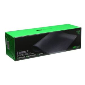 Mousepad Razer Strider Largo Negro