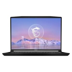 MSI Creator M16 B13VF453US 16 pulgadas 16:10 QHD Intel Core i7 32GB RAM 1TB SSD RTX 4060 Black 2023