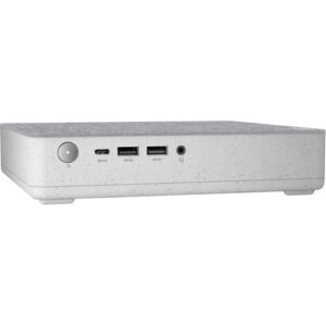 Ordenador de Escritorio Mini 5 Ideacentre de Lenovo Gris Terrazzo