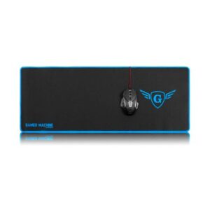 Pad Mouse Gamer Micronics XL GAMER MACHINE - X833 Para teclado y Mouse