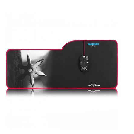 Pad Mouse Gamer Micronics XL Ninja