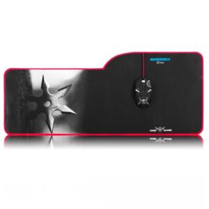 Pad Mouse Gamer X100 Ninja Micronics