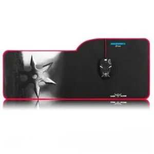 Pad Mouse Gamer X100 Ninja Micronics