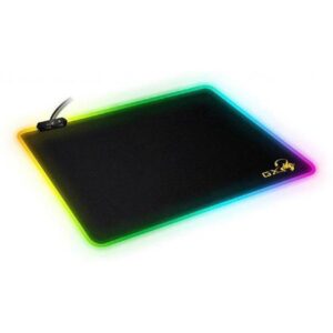 Pad mouse Genius Gx-Pad 500s Rgb Black 31250004400