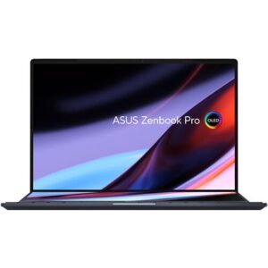 Portátil ASUS ZenBook Pro 14 Duo OLED multitáctil de 14,5; (negro técnico)