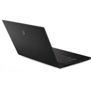 Portátil para juegos MSI GS66 Stealth de 15,6" (núcleo negro)