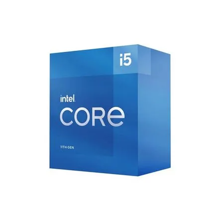 Procesador Intel Core I5 11400 12MB Caché L3 LGA1200 65w 14nm 6 Core CM8070804497015