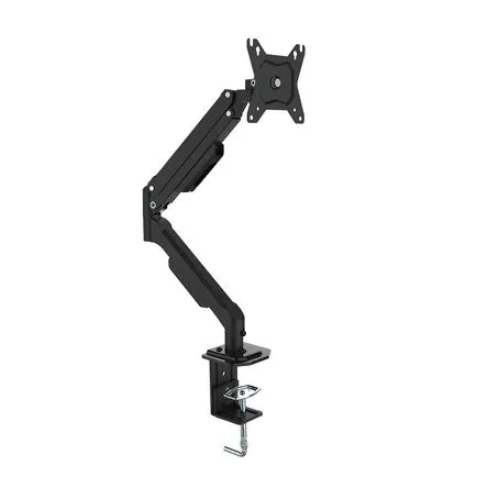 Rack Monitor 13 a 32 Pulgadas Expo Rack GS1327 Soporte de Escritorio para Monitor Sistema Gas Spring
