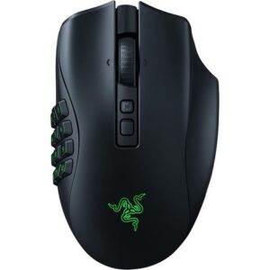Razer Mouse Inalámbrico Para Juegos Naga V2 ProNegro