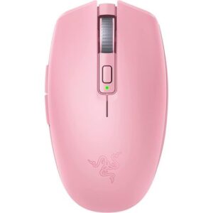 Razer Orochi V2 Mouse Inalámbrico Para Juegos Cuarzo Rosado