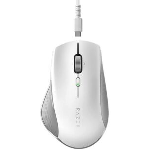 Razer Pro Click Humanscale Mouse Inalámbrico Blanco
