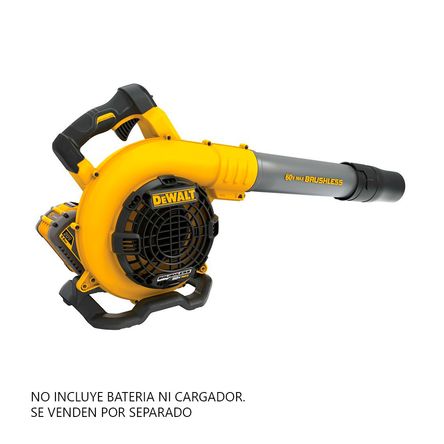 Soplador 60V BRUSHLESS FLEXVOLT DCBL770B (Sin Bateria) Dewalt