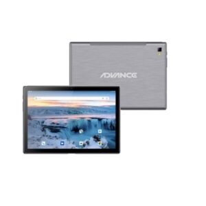 Tablet 4G Advance SP5703 10.1 Pulgadas IPS 1920x1200 128GB 4GB RAM Android 11