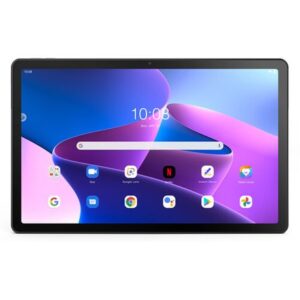 Tablet Lenovo Tab M10 Plus de 10,6; y 128 GB (3.ª generación, solo Wi-Fi, gris tormenta)