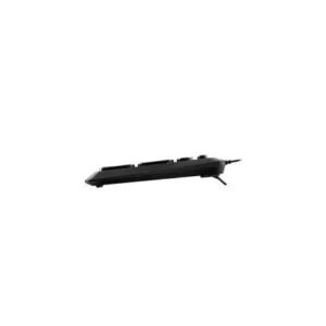Teclado Genius Slimstar Q200 Usb Multimedia Black