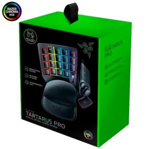 Teclado Razer Tartarus Pro Chroma Negro